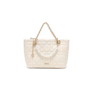 Daphne Pearl Tote Bucket Bag